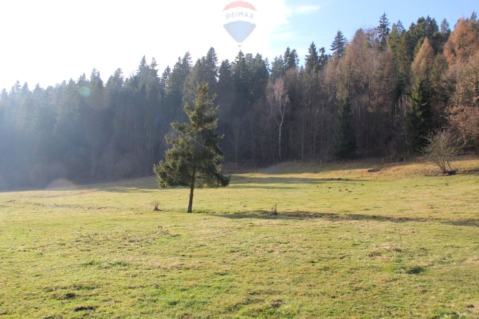 Działka budowlano-rolna Grywałd sprzedam