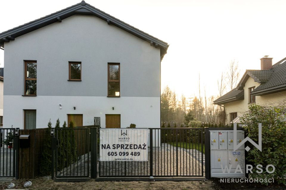 Mieszkanie Dziekanów Polski sprzedaż