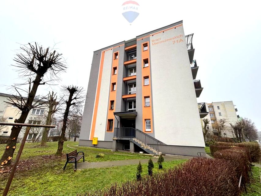 Mieszkanie Sosnowiec