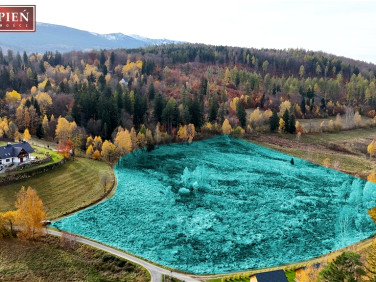 Działka budowlana Zachełmie