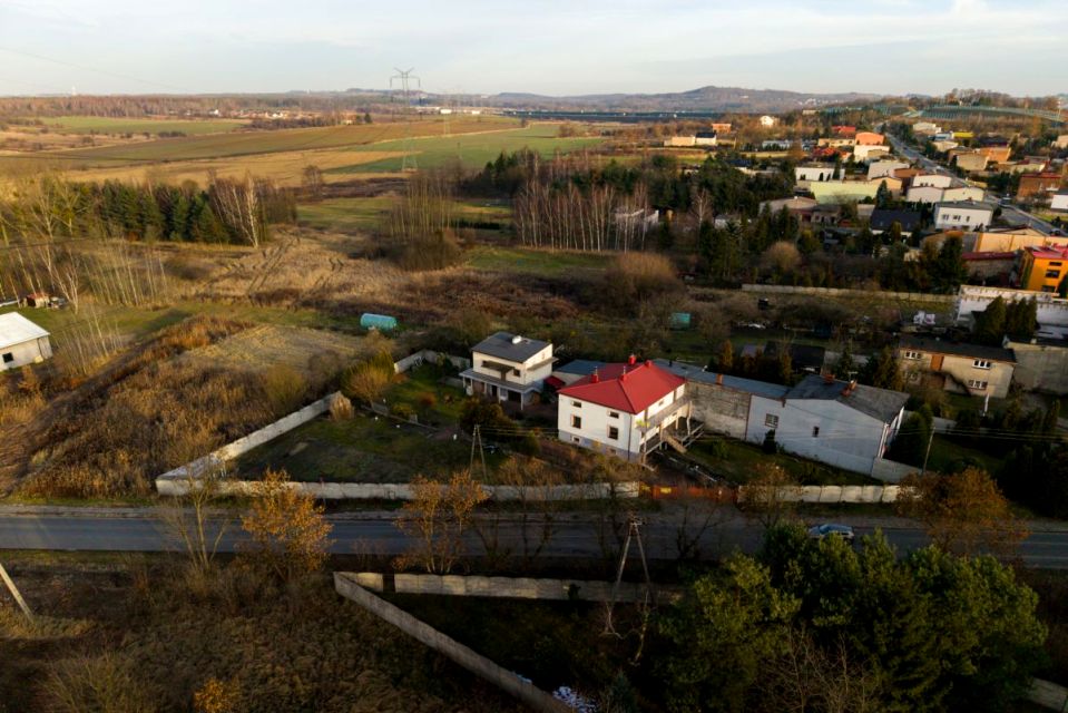 Dom wolnostojący sprzedaż