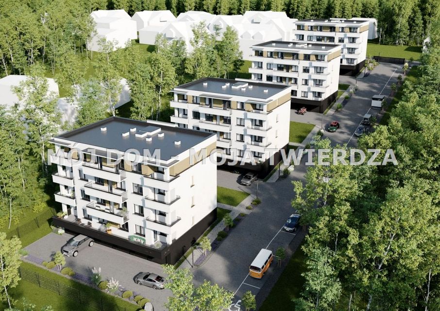 Mieszkanie Wieliczka