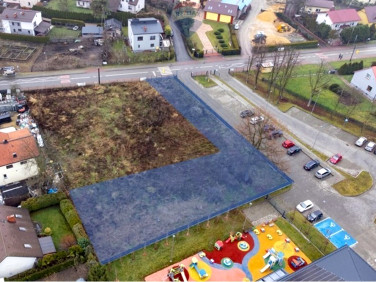 Działka budowlana Oświęcim