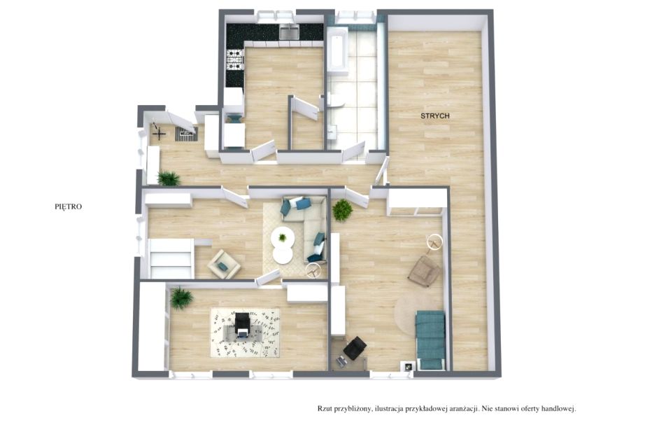 Mieszkanie Ruda Śląska