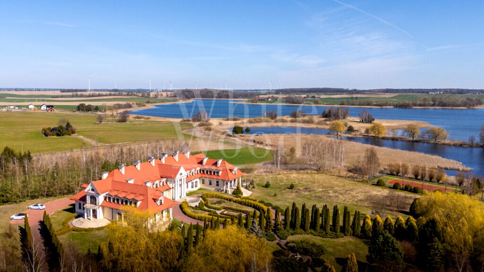 Budynek użytkowy Rodowo Małe