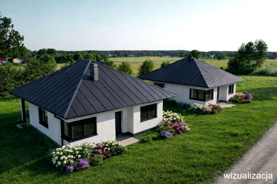 Dom Przyłęk sprzedaż