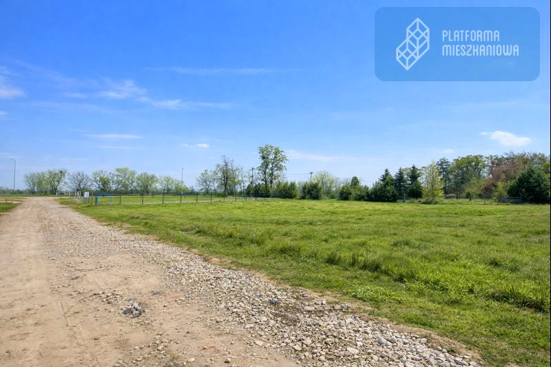 Działka inna Leszno