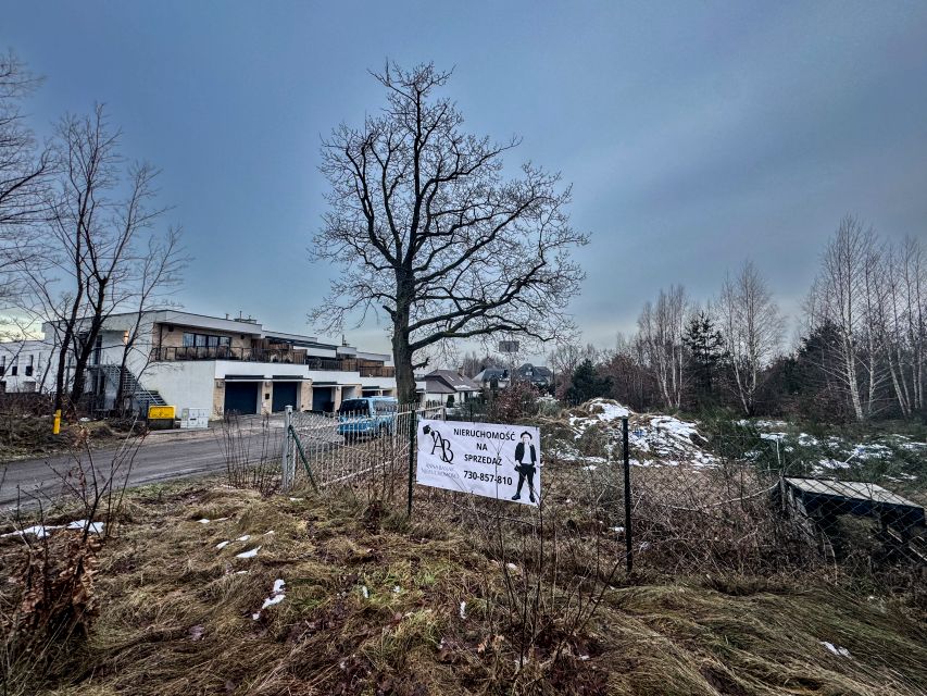 Działka budowlana Koszalin