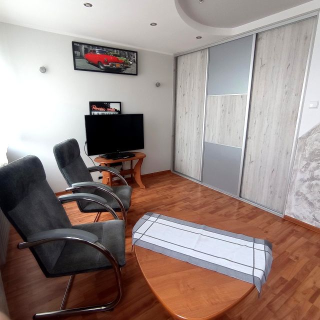 Mieszkanie Wągrowiec