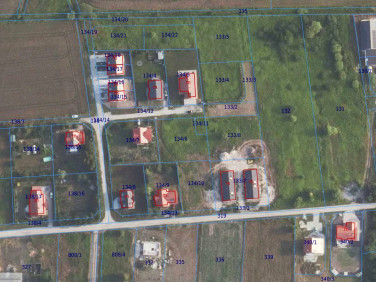 Działka Chrząstawa Wielka