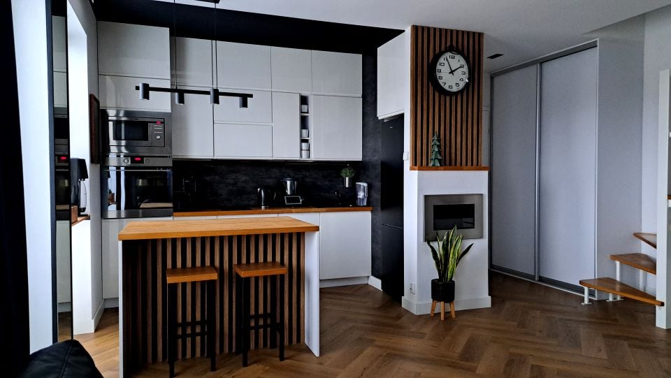 Mieszkanie Warzymice