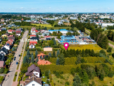 Działka budowlana Łomża