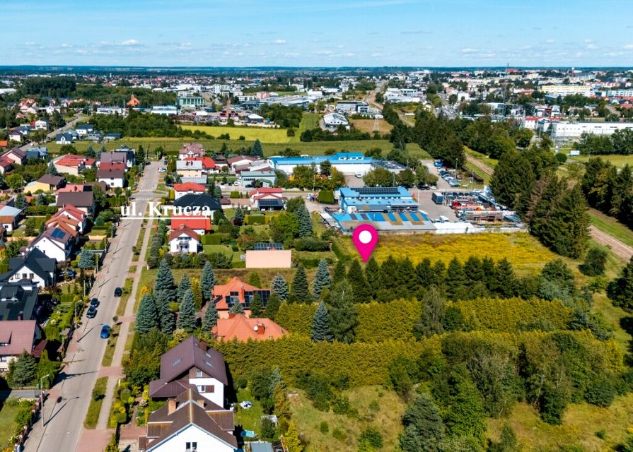 Działka budowlana Łomża