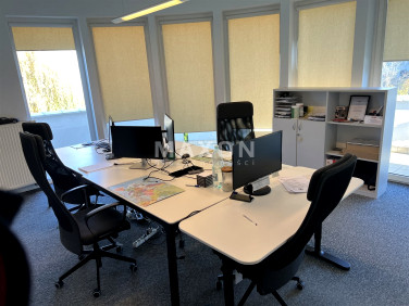 Budynek użytkowy Warszawa