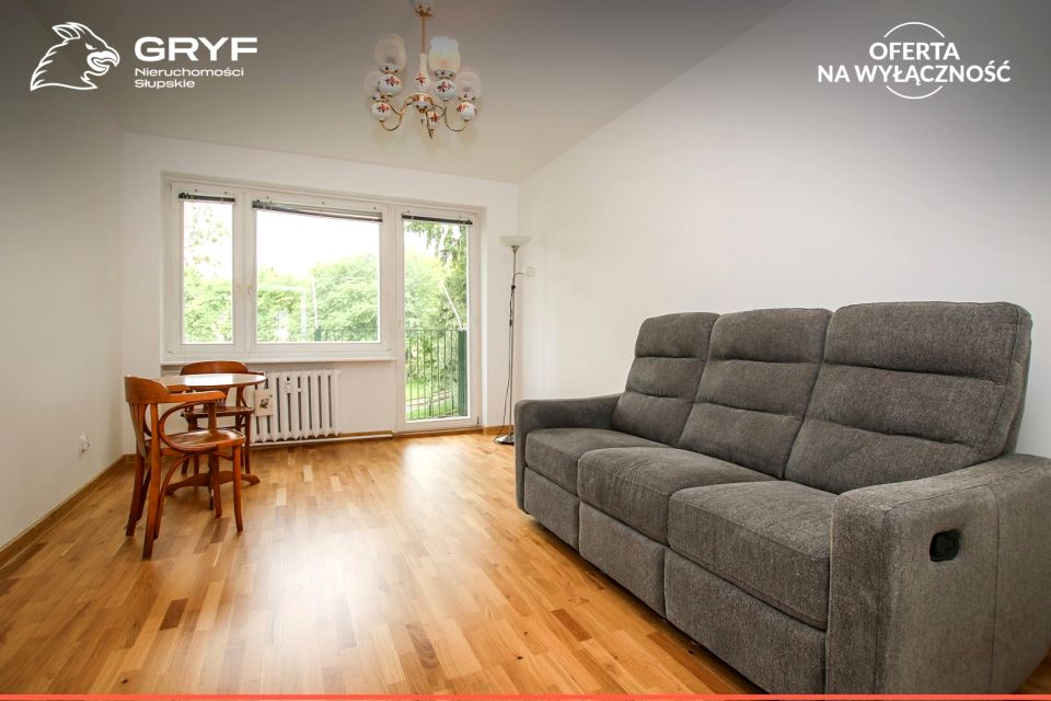 Mieszkanie Słupsk