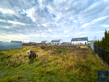 Ogrodzona działka Szydłowo