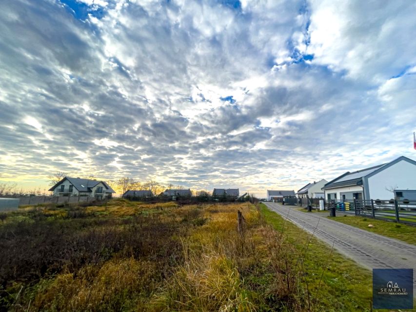 Działka budowlana Szydłowo