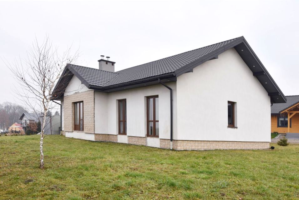 Dom Wysoka Głogowska