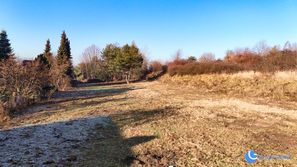 Działka budowlana Trzebinia