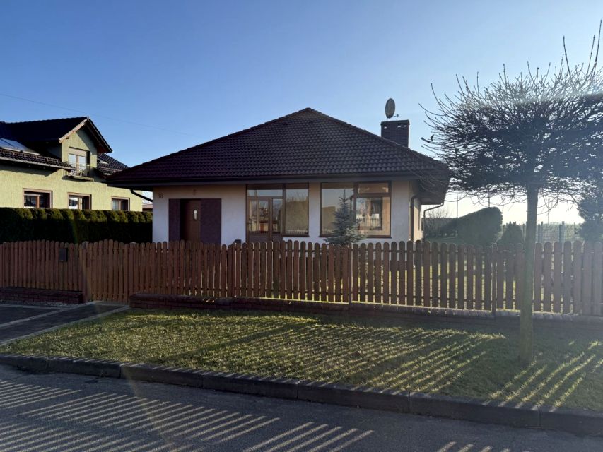 Dom Sieraków Śląski