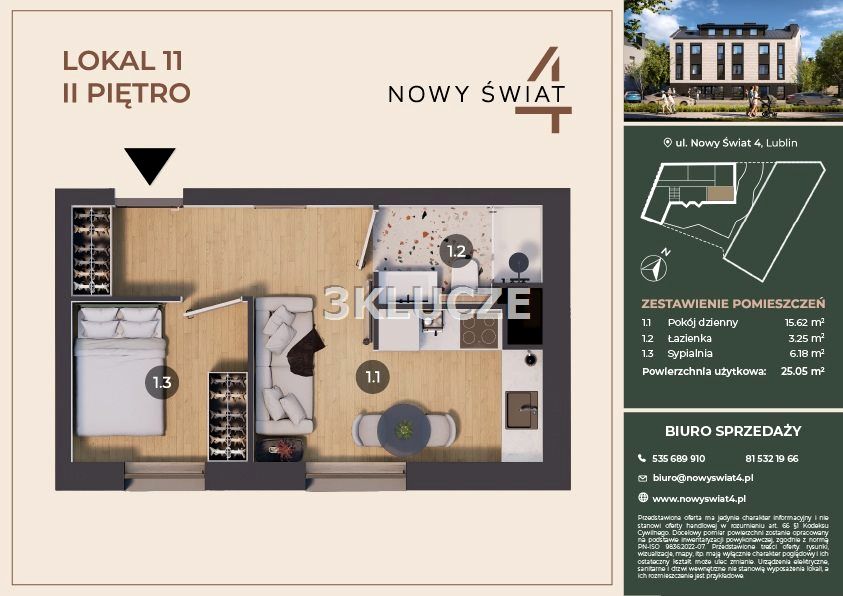 Lokal Lublin sprzedaż