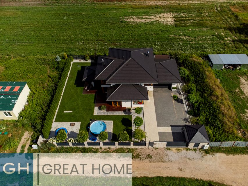 Dom wolnostojący sprzedaż