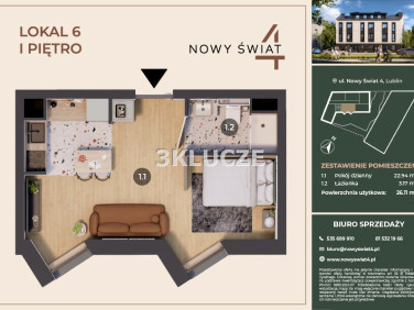 Mieszkanie Lublin sprzedaż