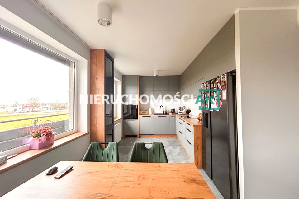 Mieszkanie apartamentowiec sprzedaż