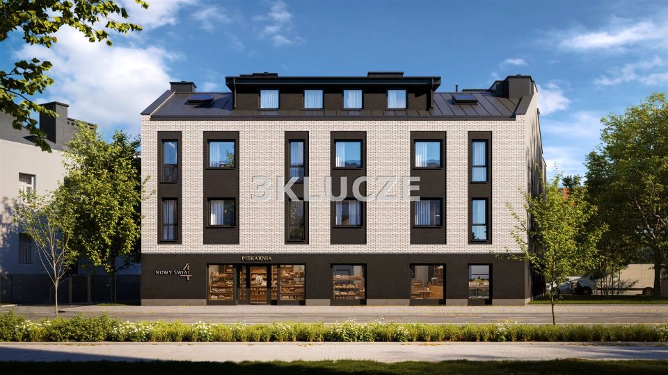 Mieszkanie blok mieszkalny sprzedaż