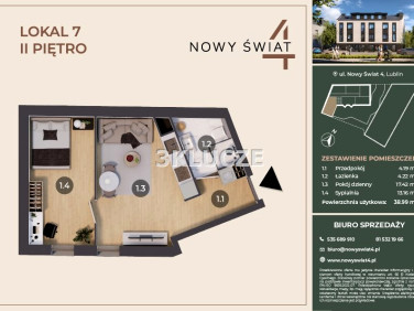 Mieszkanie Lublin sprzedaż