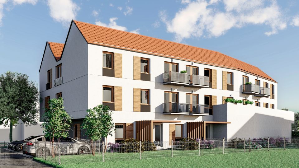 Mieszkanie blok mieszkalny sprzedaż