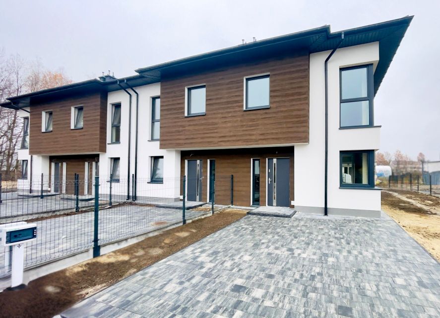 Dom Grodzisk Mazowiecki