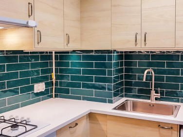 Mieszkanie blok mieszkalny nad rzeką