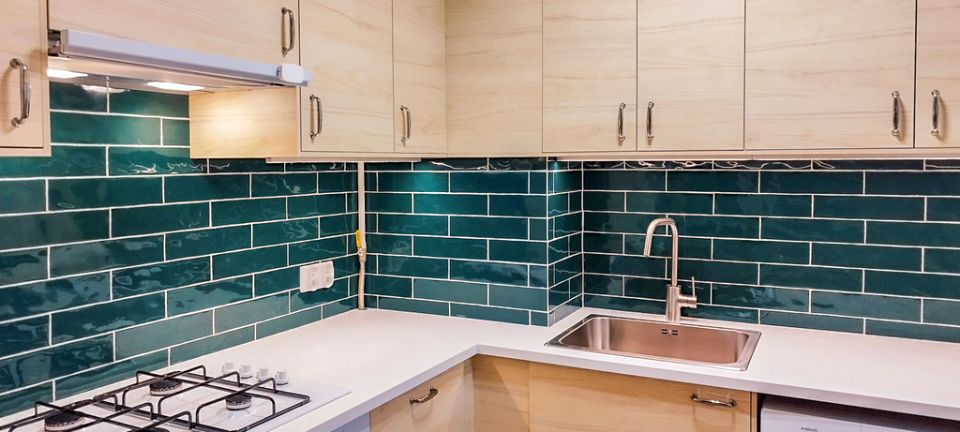 Mieszkanie blok mieszkalny nad rzeką