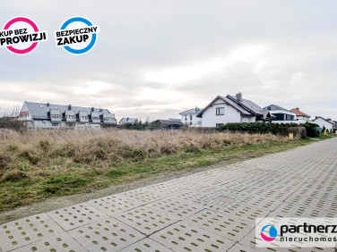 Działka usługowa Mosty