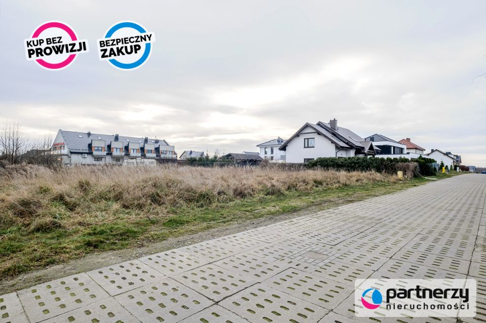 Działka usługowa Mosty