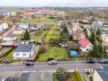 Działka budowlana Murowana Goślina