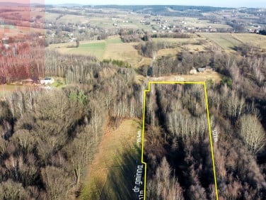 Działka rolna Rożnowice