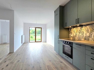 Mieszkanie przy lesie