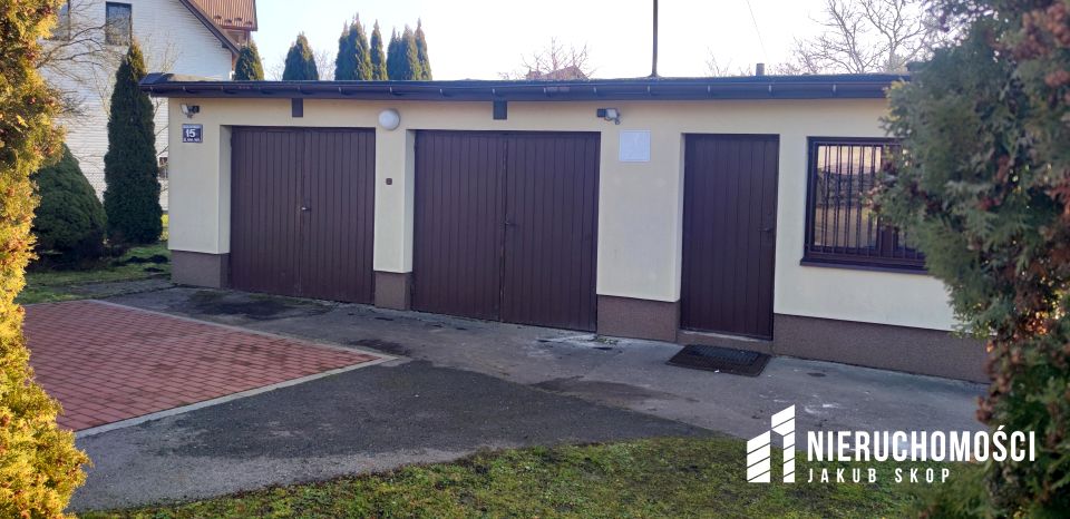 Budynek użytkowy Kraków