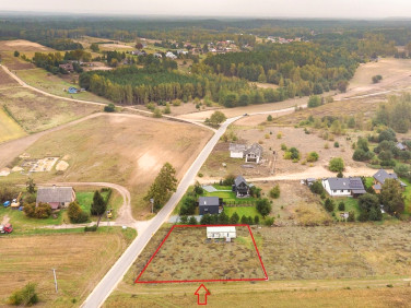 Działka budowlana sędeń mały