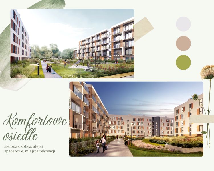 Mieszkanie blok mieszkalny Rzeszów