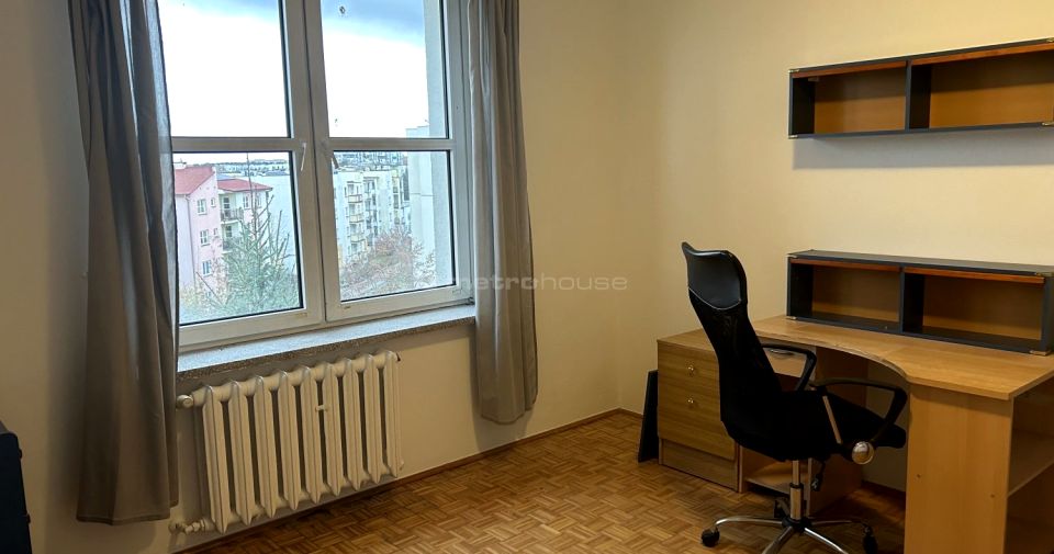 Mieszkanie przy lesie