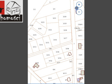 Działka budowlana Inowrocław
