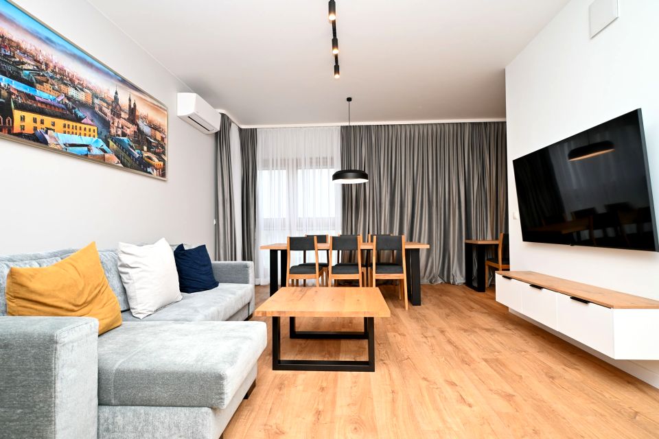 Mieszkanie Kraków wynajem