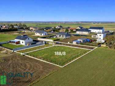 Działka budowlana Konarzewo