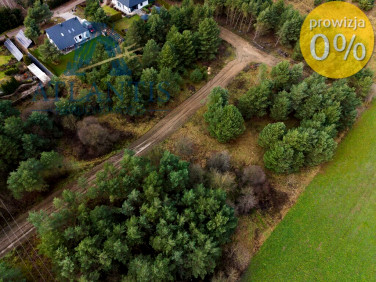 Działka budowlano-rolna Kruszyn