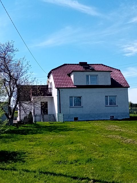 Dom Rzeczyce sprzedaż