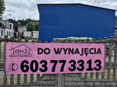 Budynek użytkowy Rudziniec