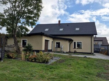 Dom wolnostojący sprzedaż